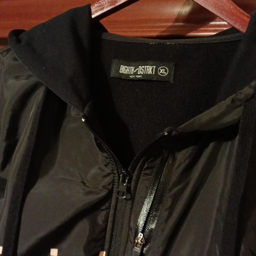8IGHTH/DSTRKT jacket - Picture 4 of 4